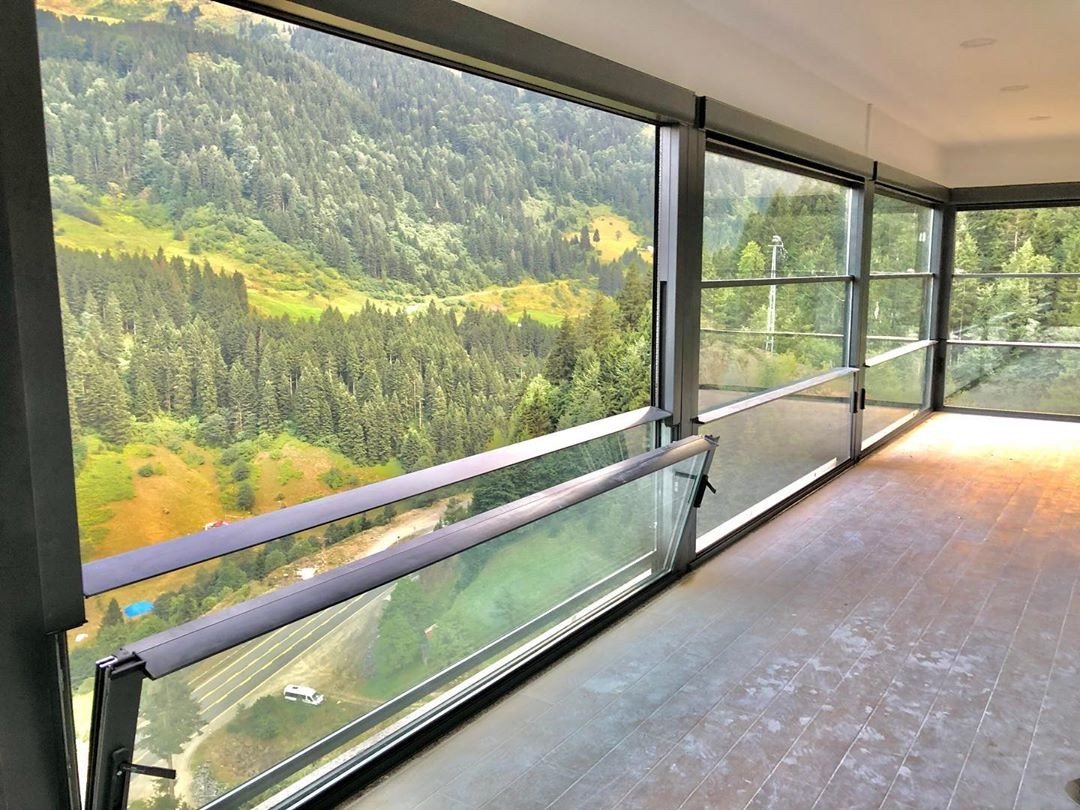 Giyotin Balkon Sistemleri